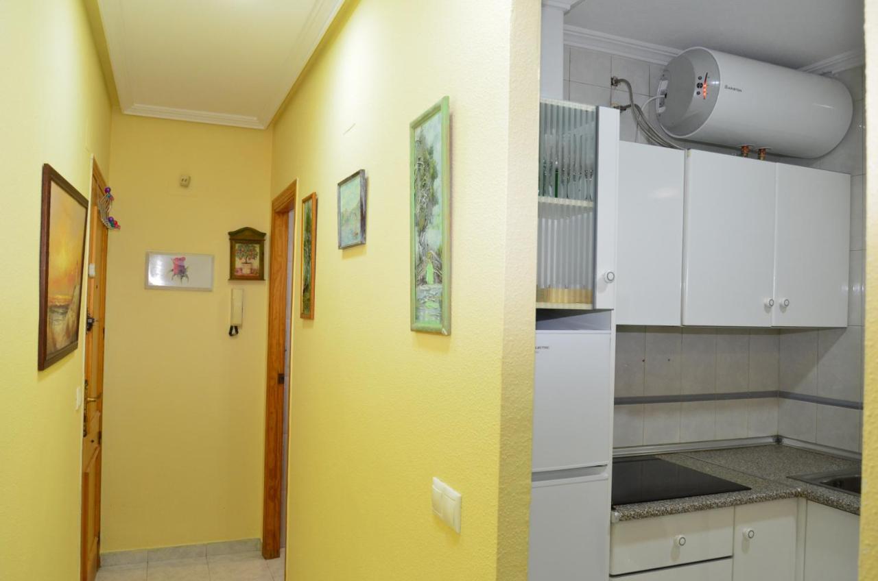 Appartement Apartamento Oslo à Torrevieja Extérieur photo