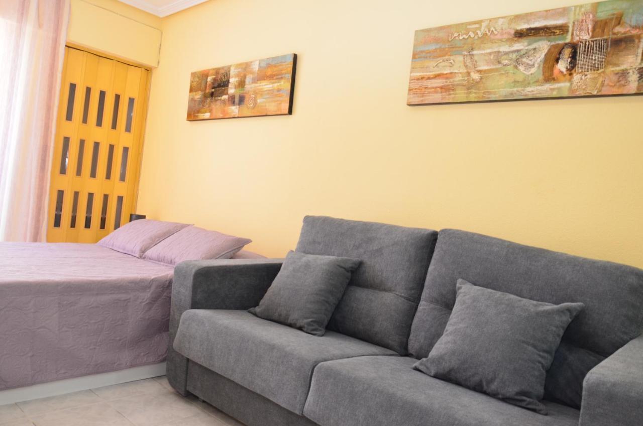 Appartement Apartamento Oslo à Torrevieja Extérieur photo