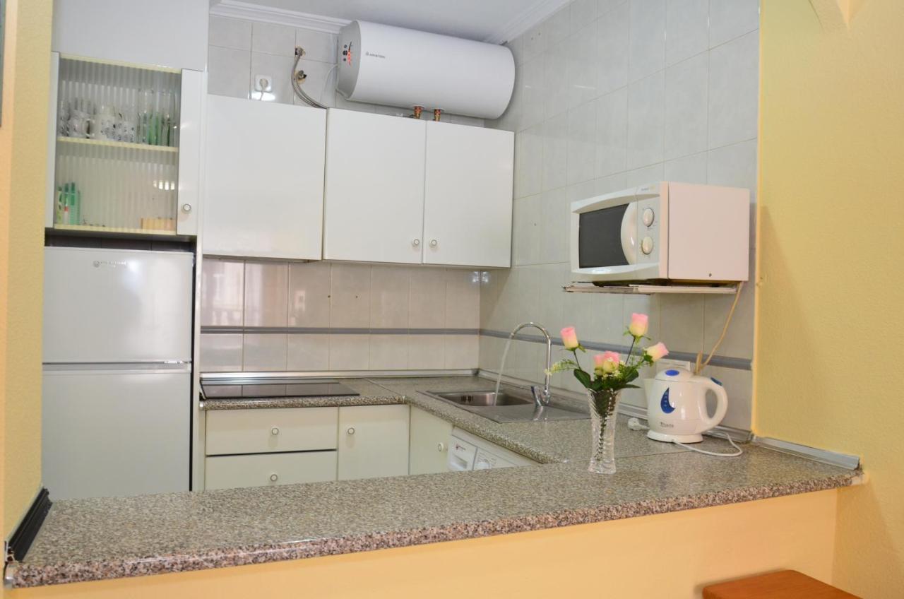 Appartement Apartamento Oslo à Torrevieja Extérieur photo